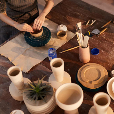 ACUA | Canadian Pottery