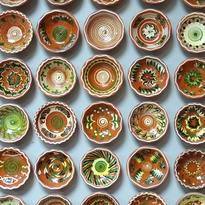 ACUA | Ukrainian Pottery