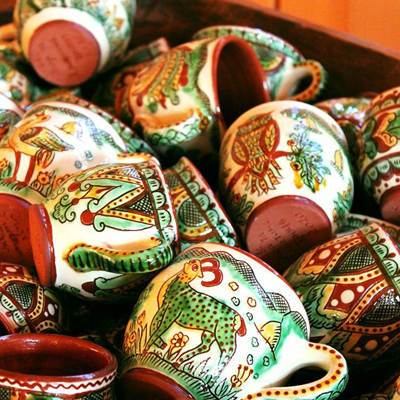 ACUA | Ukrainian Pottery