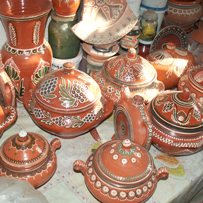 ACUA | Ukrainian Pottery