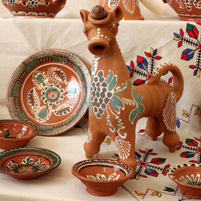 ACUA | Ukrainian Pottery