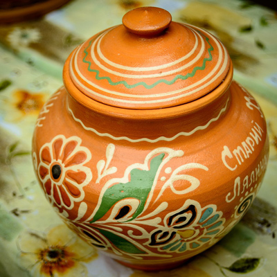 ACUA | Ukrainian Pottery