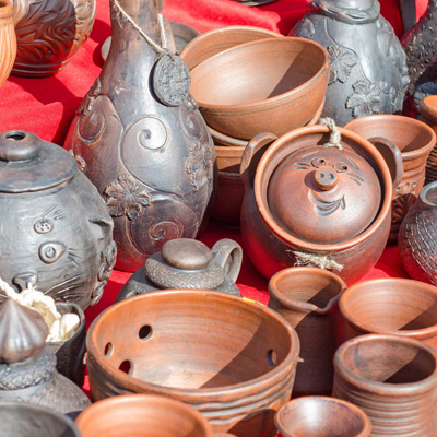 ACUA | Understanding Pottery