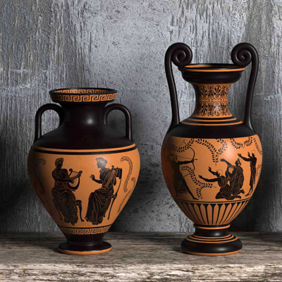 ACUA | A Brief History of Pottery