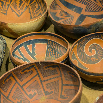 ACUA | A Brief History of Pottery