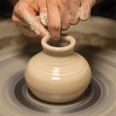 ACUA | A Brief History of Pottery